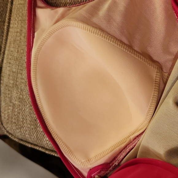 NWT!! Split skirt swimsuit - Picture 10 of 13